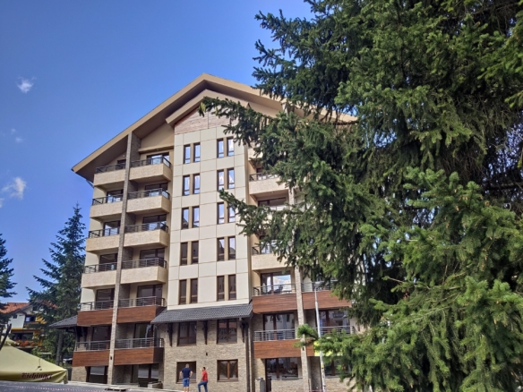 APARTMANI U STROGOM CENTRU ZLATIBORA