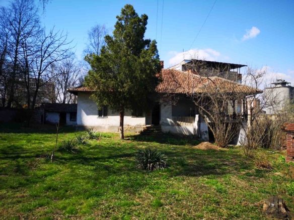 KUĆA U CENTRU KRUŠEVCA – BEGOVA KUĆA