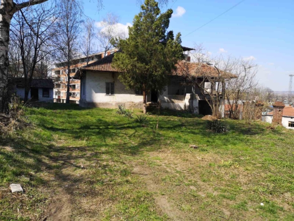 KUĆA U CENTRU KRUŠEVCA – BEGOVA KUĆA