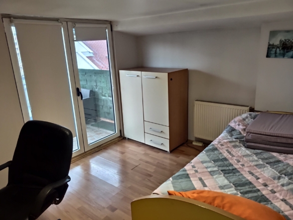 DUPLEX U KRUŠEVCU