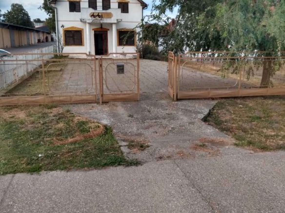 Prodaja stambeno-poslovnog objekta – Šid