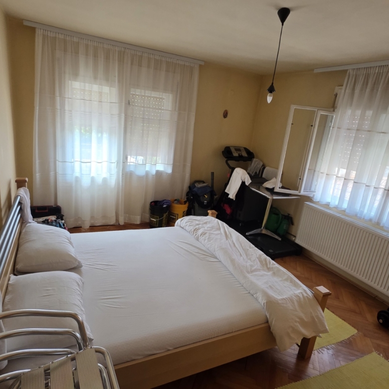 Dvoiposoban stan Vojislava Ilica