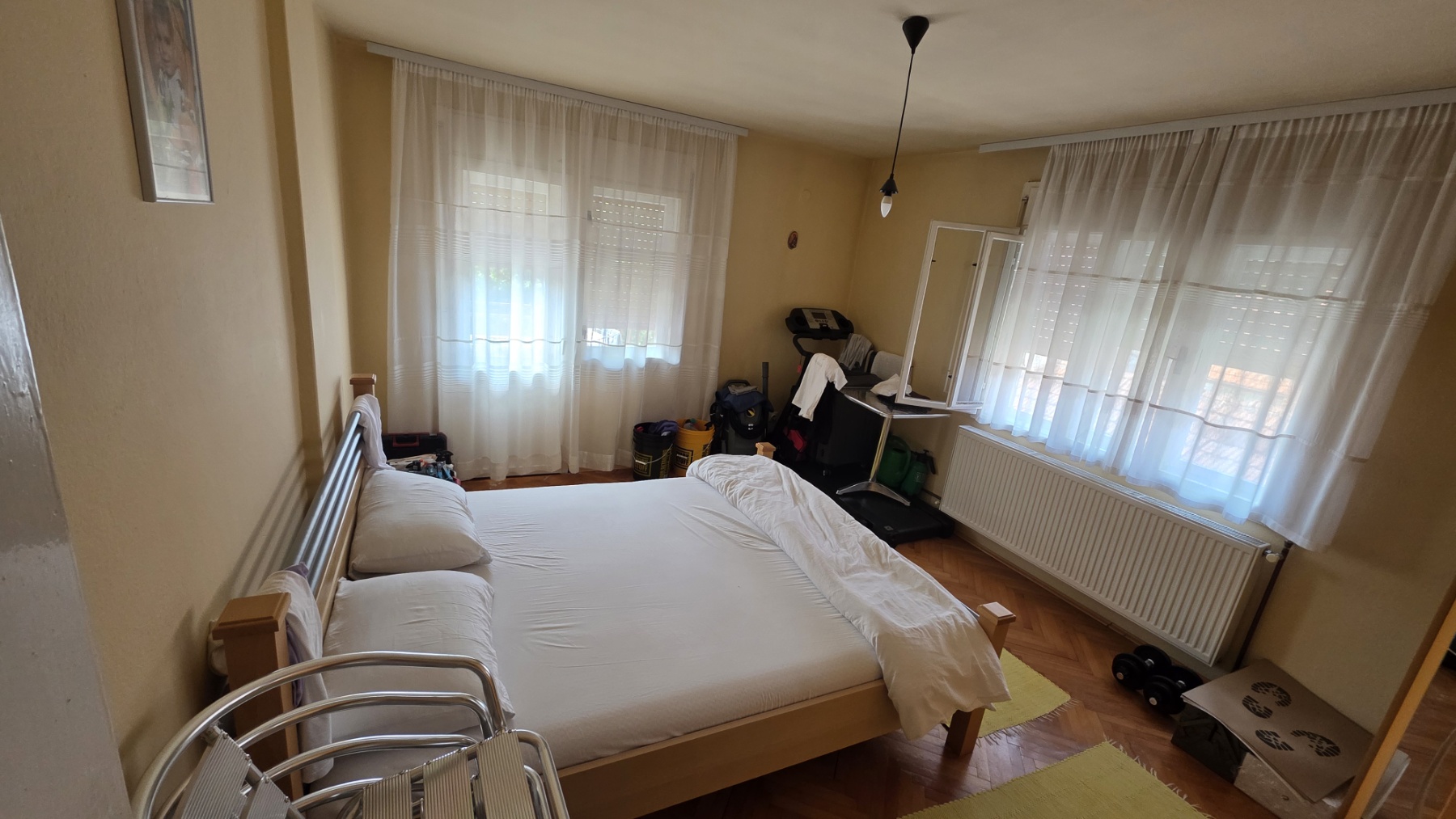 Dvoiposoban stan Vojislava Ilica