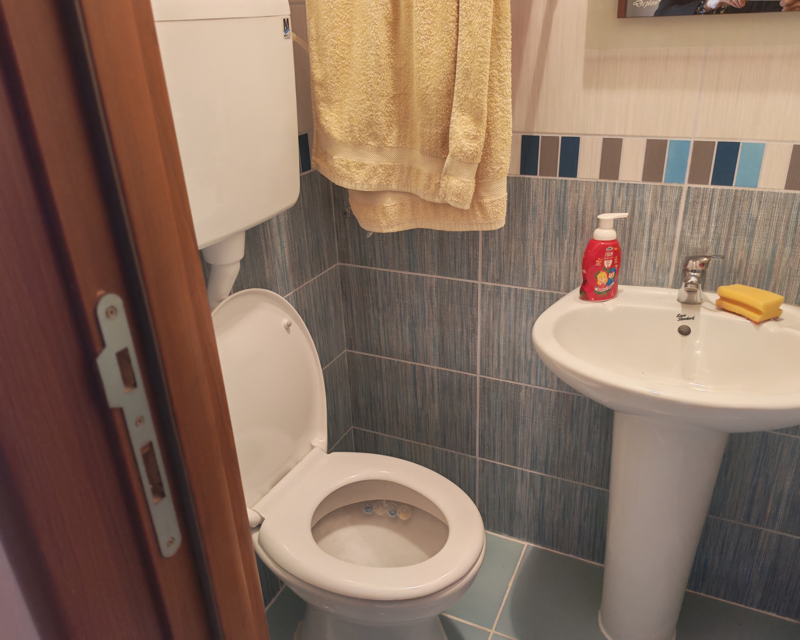 Četvorosoban stan Obilićeva